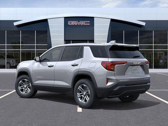 2026 GMC Terrain