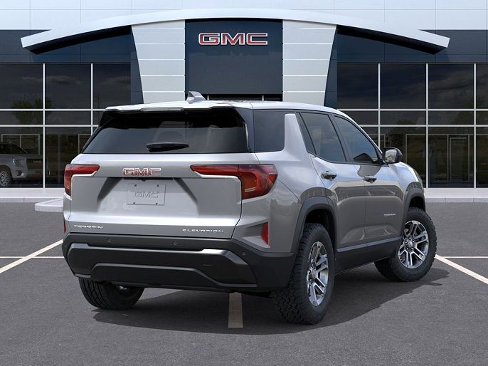 2026 GMC Terrain