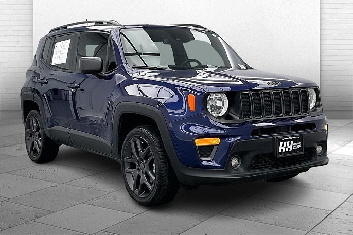 2021 Jeep Renegade