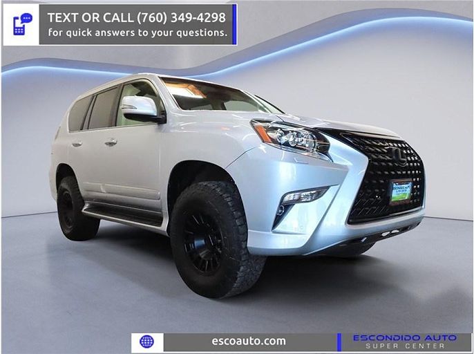2016 Lexus GX