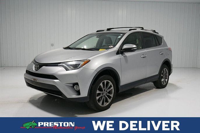 2018 Toyota RAV4