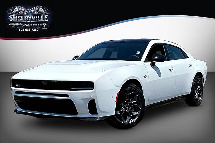 2026 Dodge Charger