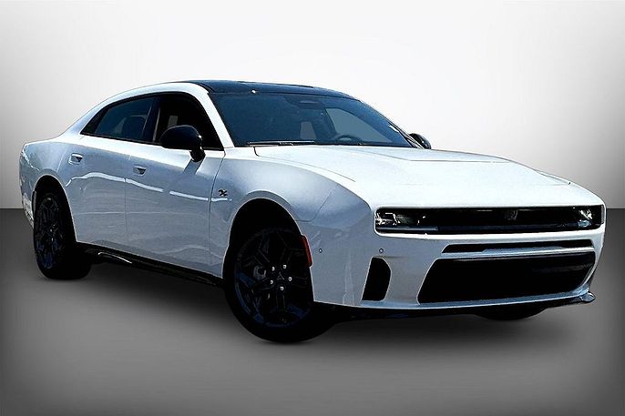 2026 Dodge Charger