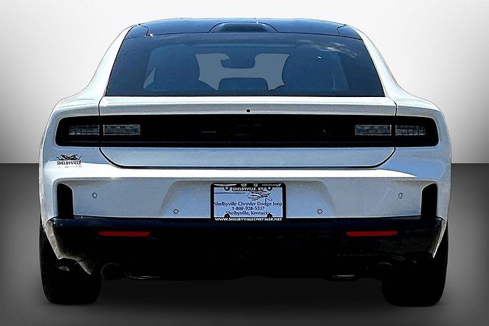2026 Dodge Charger