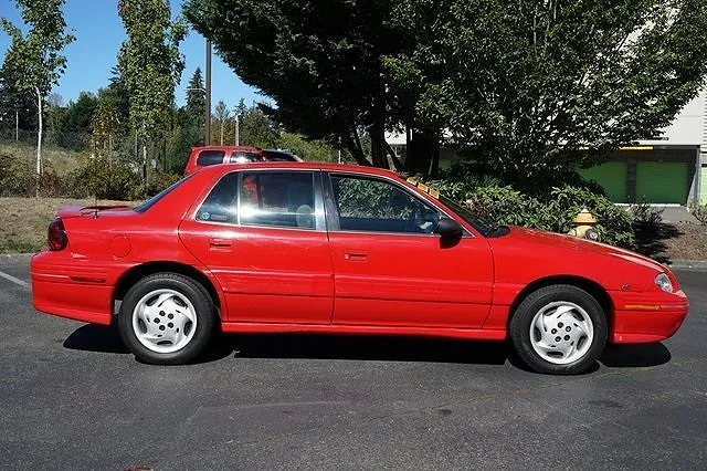 1998 Pontiac Grand Am