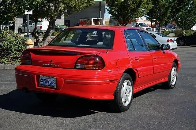 1998 Pontiac Grand Am