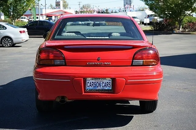 1998 Pontiac Grand Am