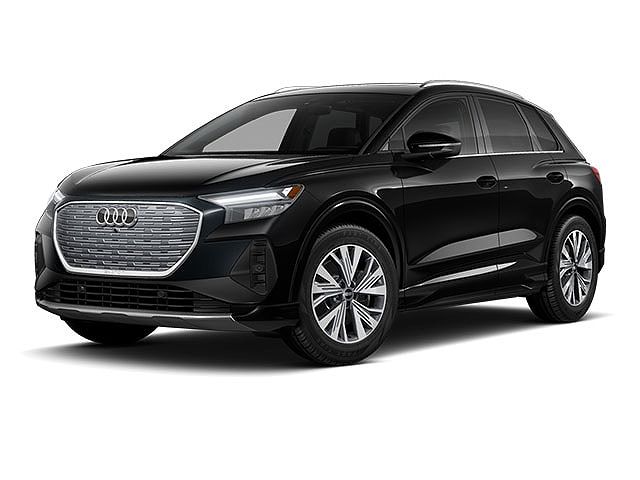 2025 Audi Q4 e-tron