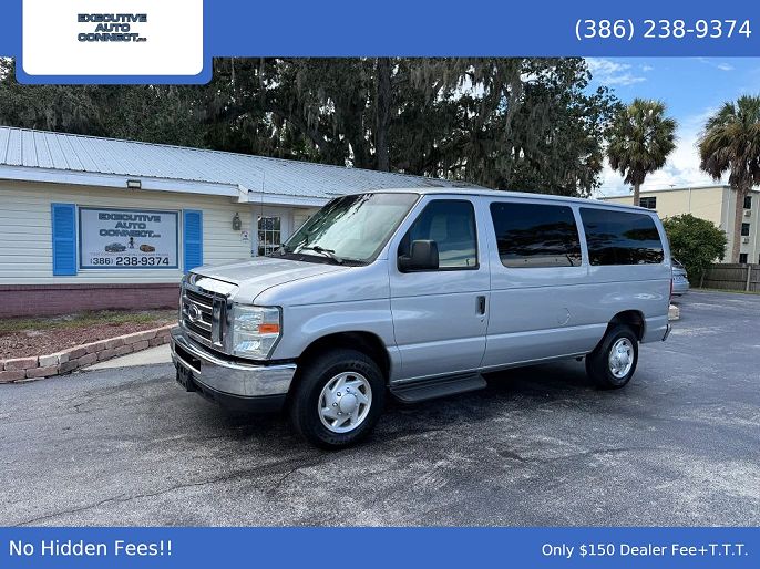 2014 Ford Econoline