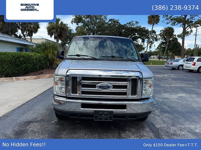 2014 Ford Econoline