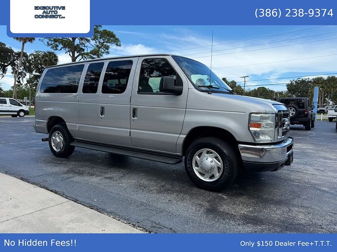 2014 Ford Econoline