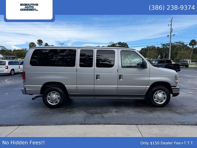 2014 Ford Econoline