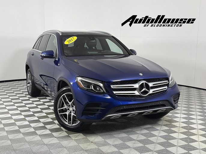 2017 Mercedes-Benz GLC