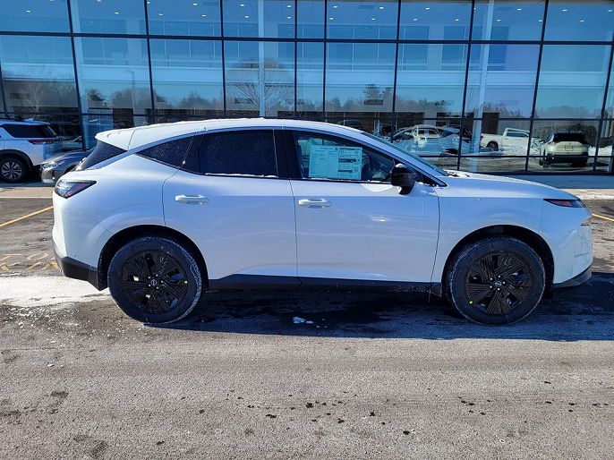 2025 Nissan Murano