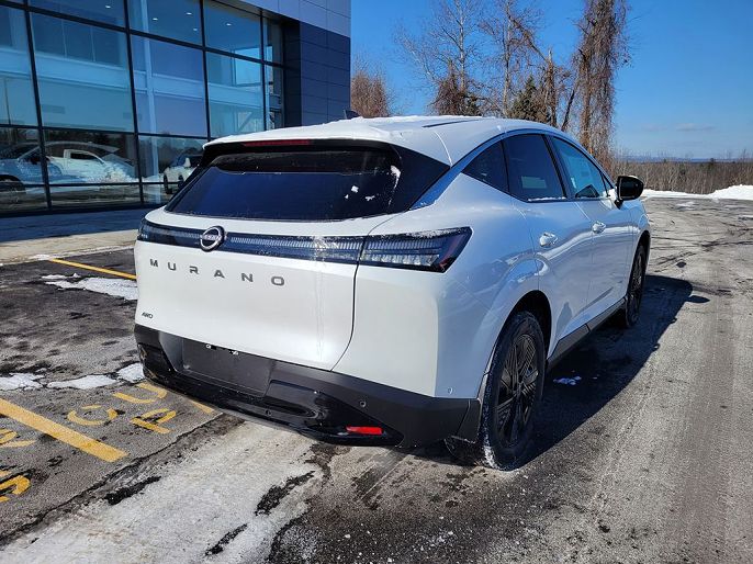 2025 Nissan Murano