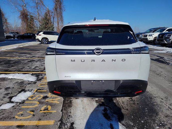 2025 Nissan Murano