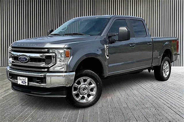 2021 Ford F-250