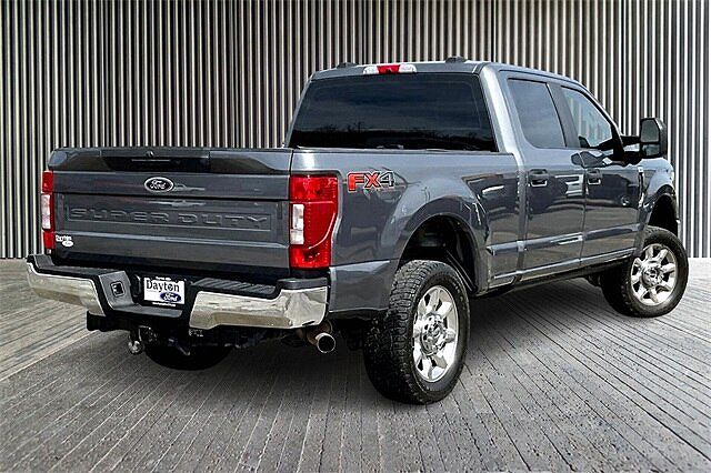 2021 Ford F-250