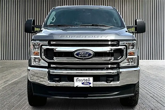 2021 Ford F-250