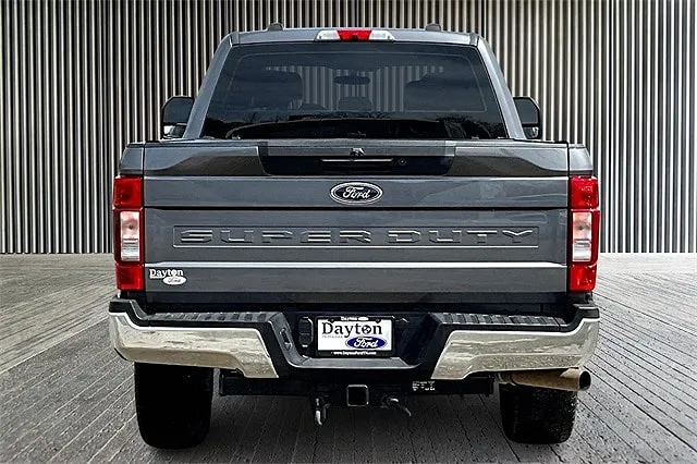 2021 Ford F-250