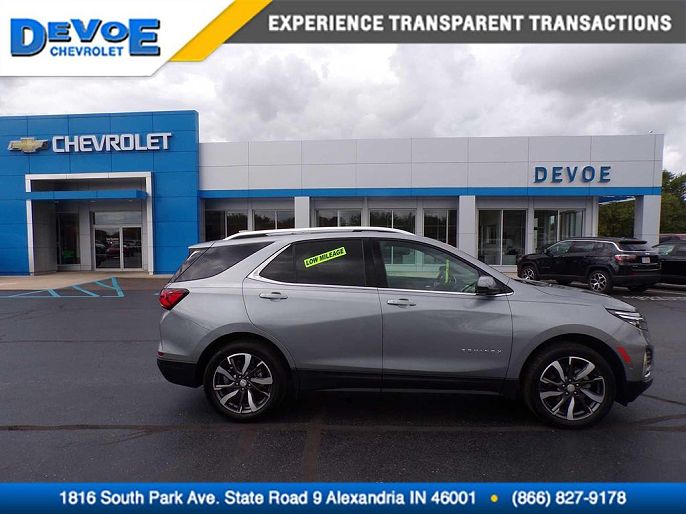 2024 Chevrolet Equinox