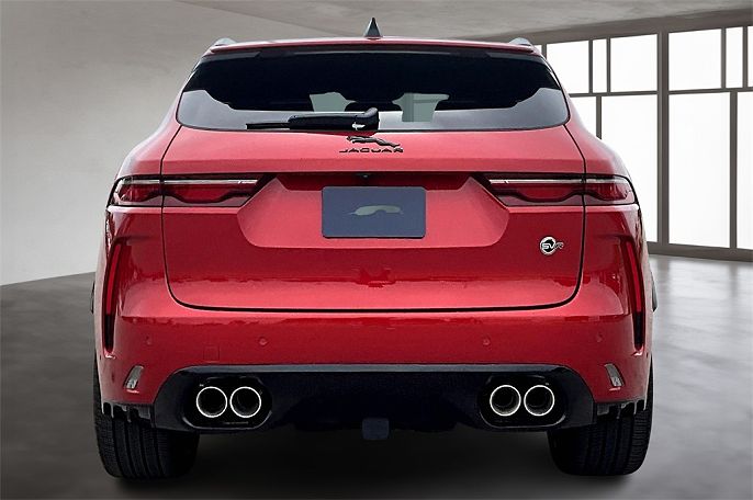 2026 Jaguar F-Pace