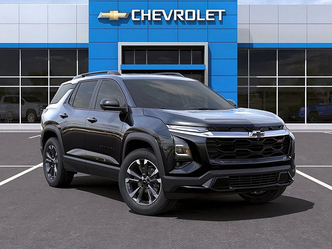 2025 Chevrolet Equinox