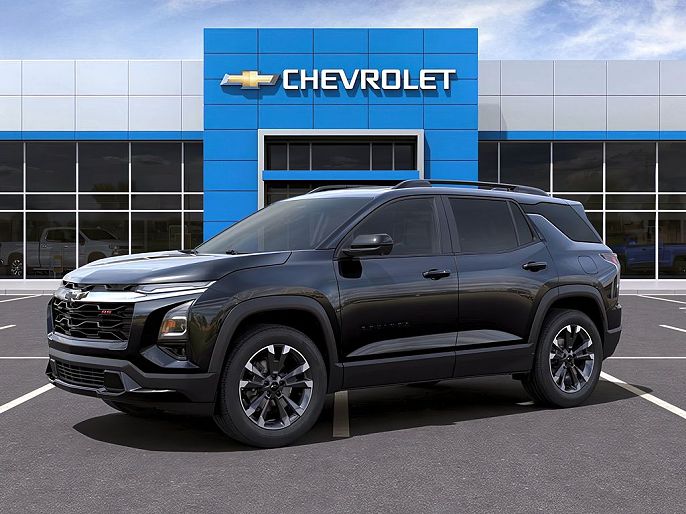 2025 Chevrolet Equinox