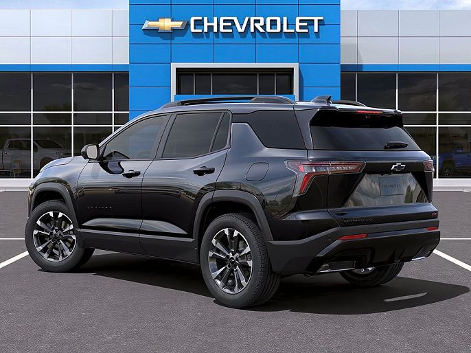 2025 Chevrolet Equinox