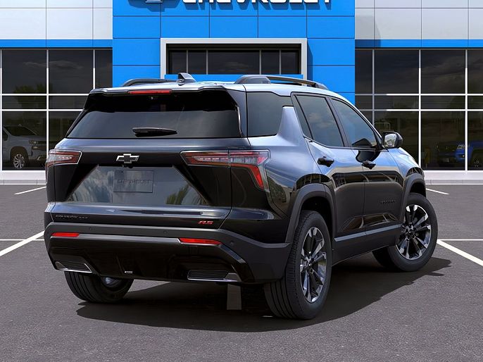 2025 Chevrolet Equinox