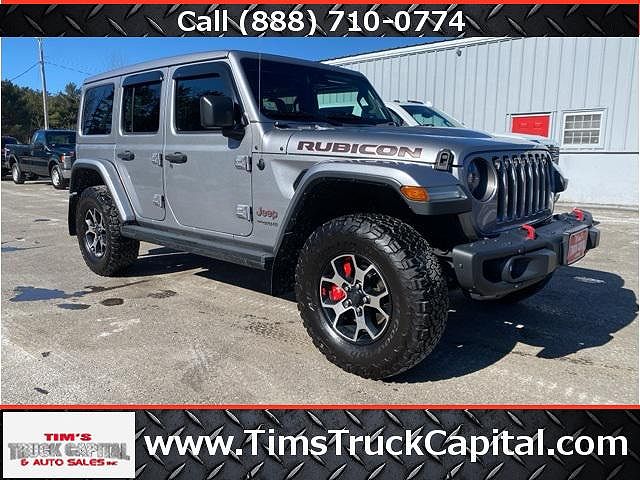 2020 Jeep Wrangler