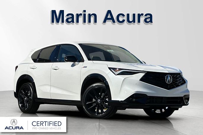 2025 Acura ADX
