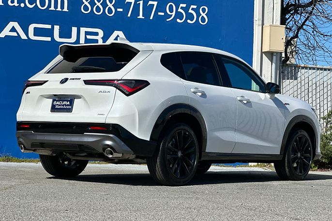 2025 Acura ADX
