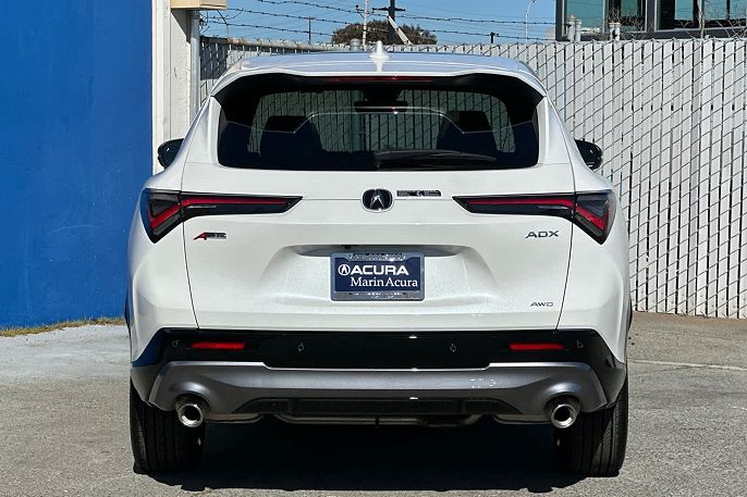 2025 Acura ADX