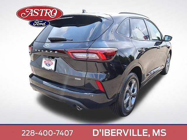 2024 Ford Escape