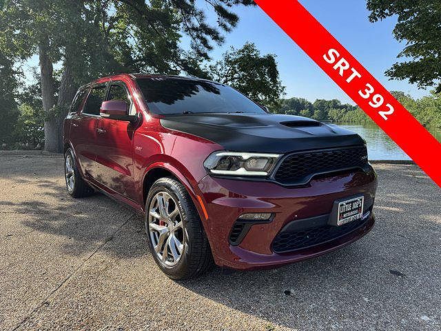 2022 Dodge Durango
