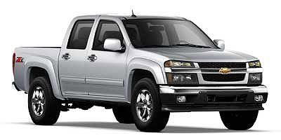 2012 Chevrolet Colorado