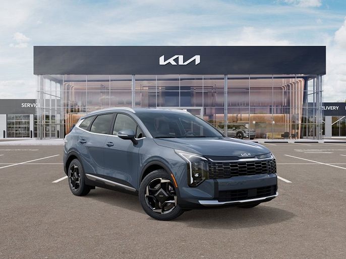 2026 Kia Sportage
