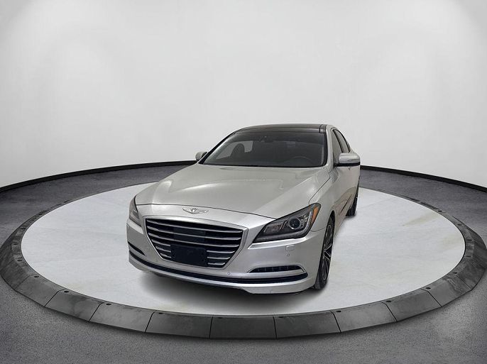 2015 Hyundai Genesis