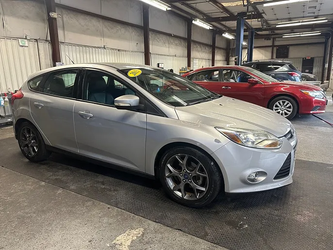 2013 Ford Focus