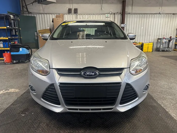 2013 Ford Focus
