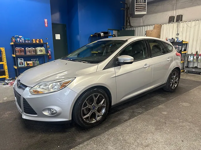 2013 Ford Focus
