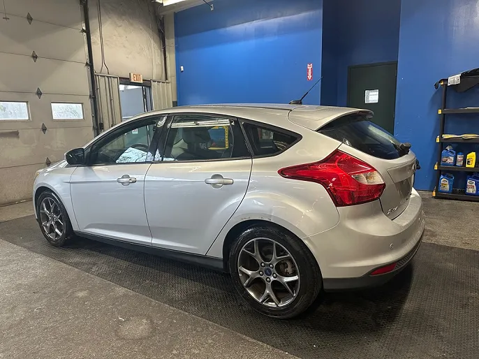 2013 Ford Focus