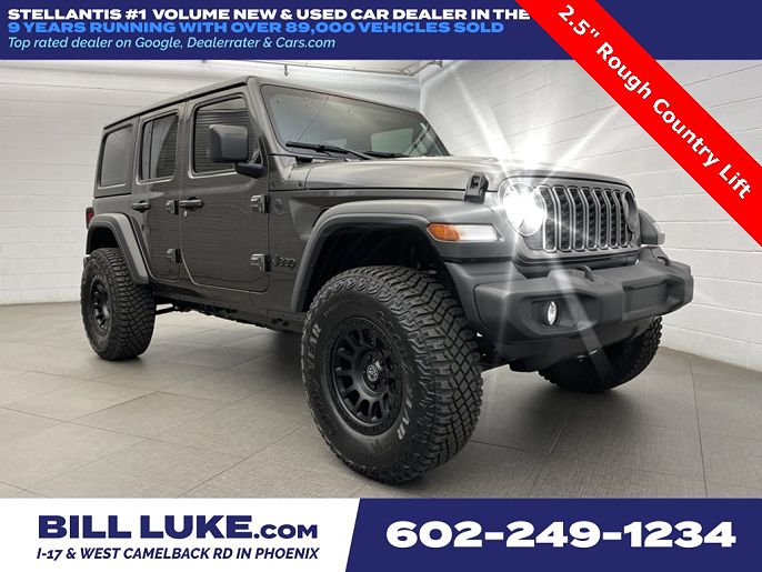 2025 Jeep Wrangler