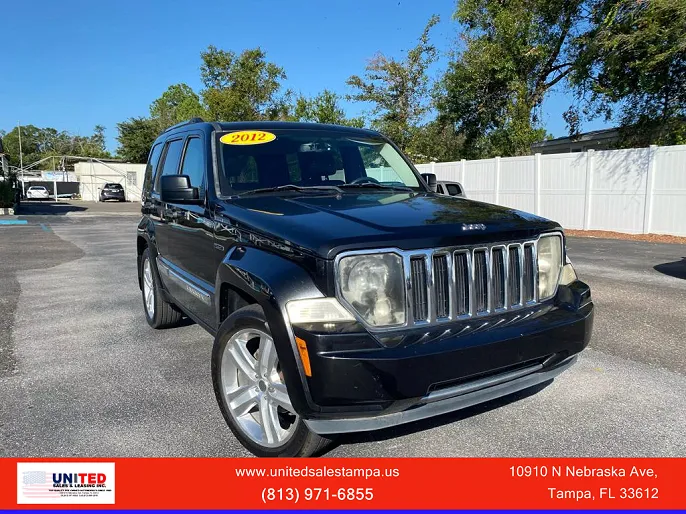 2012 Jeep Liberty