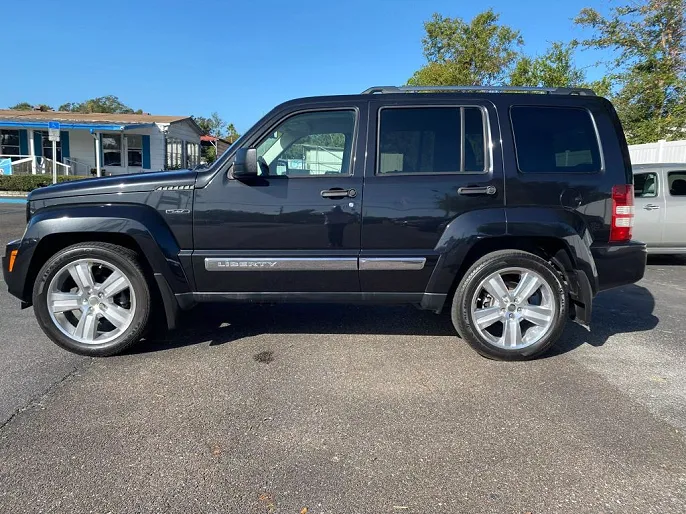 2012 Jeep Liberty