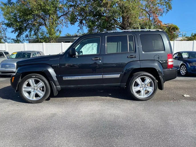 2012 Jeep Liberty