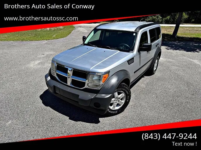2007 Dodge Nitro