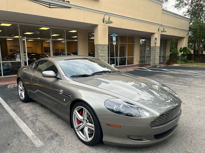 2007 Aston Martin DB9