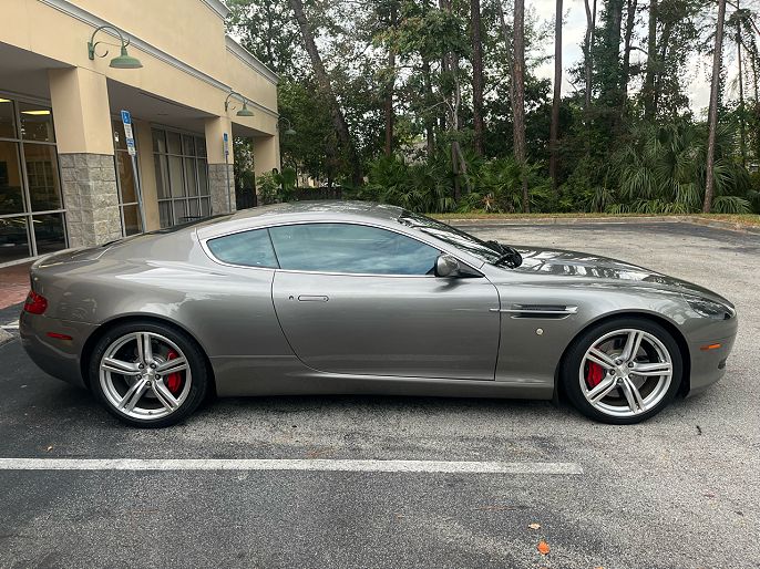 2007 Aston Martin DB9